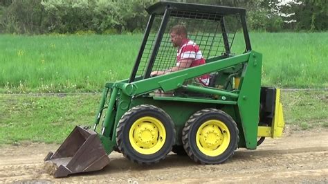 jd90 skid steer loader